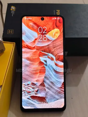শাওমি পোকো এক্স৩ প্রো ১২৮ জিবি নীল