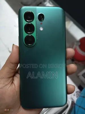 টেকনো ক্যামন ৫০ আল্ট্রা ২৫৬ জিবি সবুজ