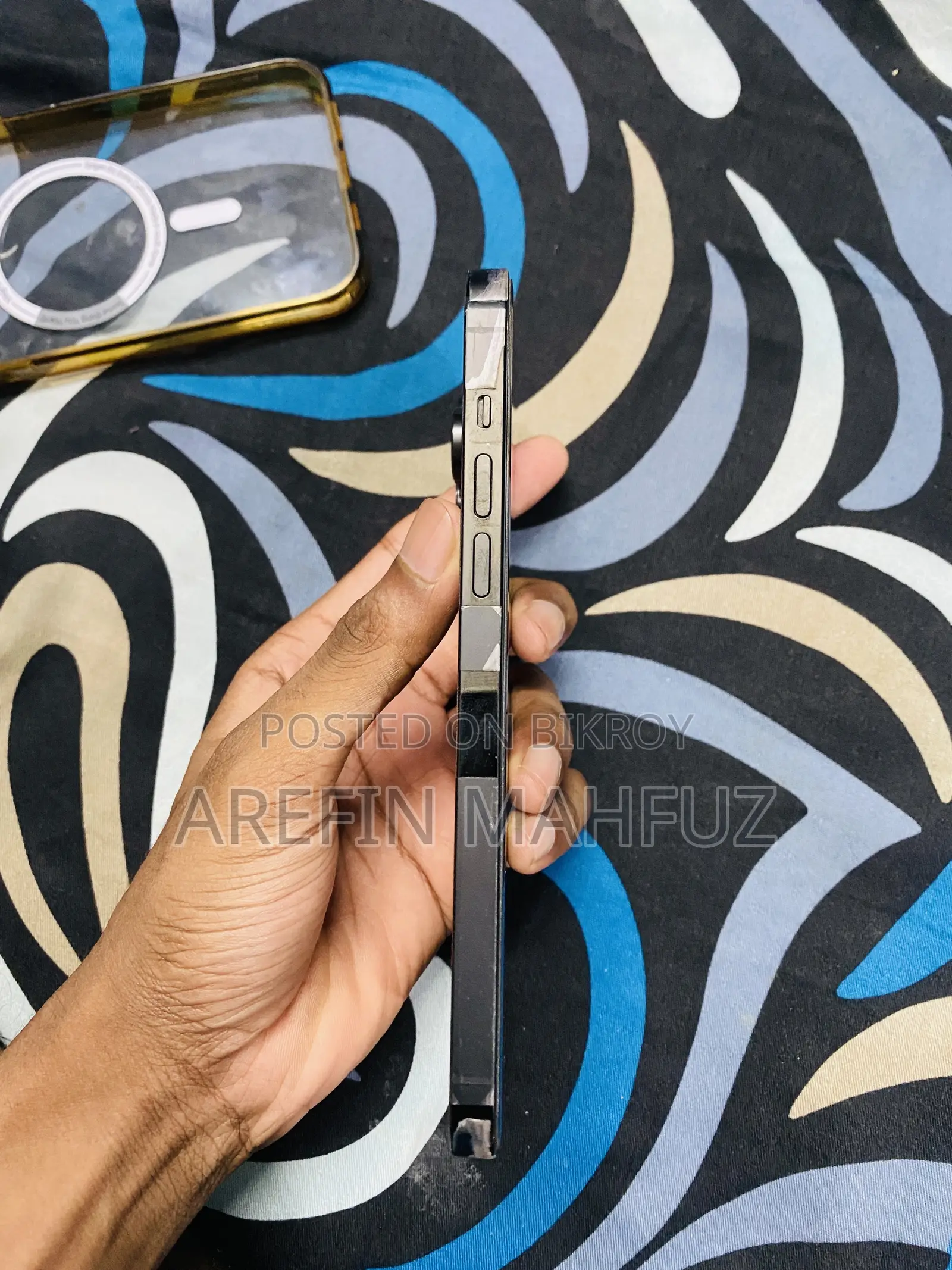 অ্যাপল আইফোন ১৪ প্রো ম্যাক্স ১২৮ জিবি ব্ল্যাক