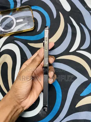 অ্যাপল আইফোন ১৪ প্রো ম্যাক্স ১২৮ জিবি ব্ল্যাক