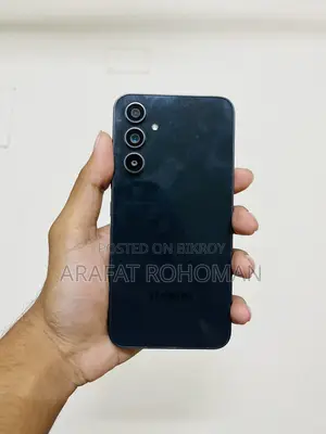 Samsung Galaxy A54 5G 128 GB Black