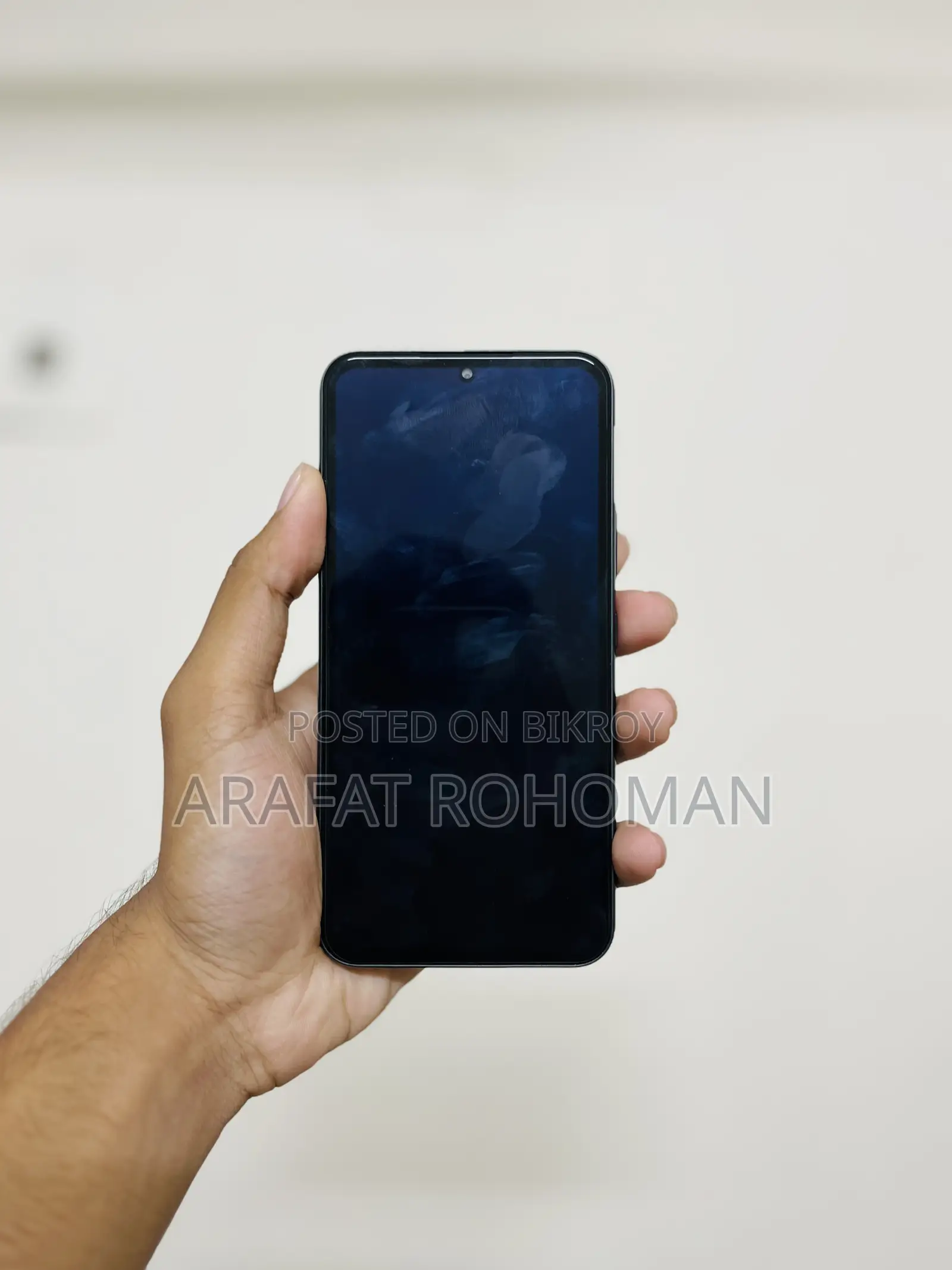 Samsung Galaxy A54 5G 128 GB Black