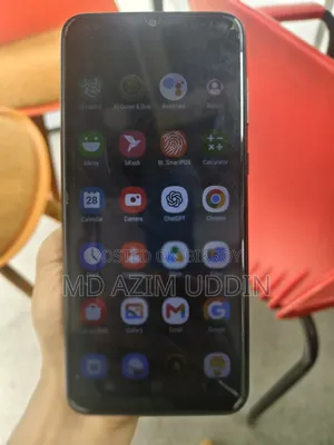 স্যামসাং এ১০ ৩২ জিবি কালো
