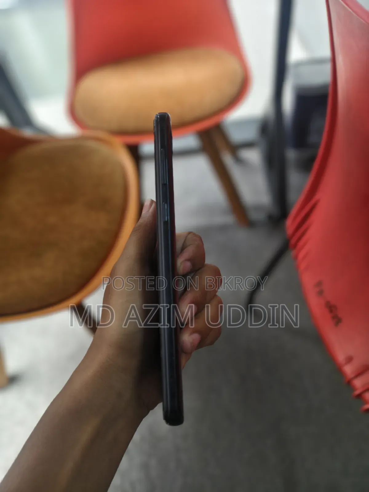 স্যামসাং এ১০ ৩২ জিবি কালো