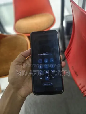 স্যামসাং এ১০ ৩২ জিবি কালো