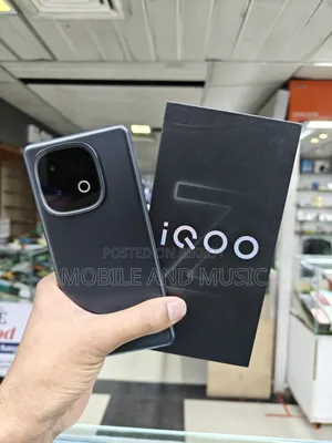 আইকিউওও ২৫৬ জিবি কালো