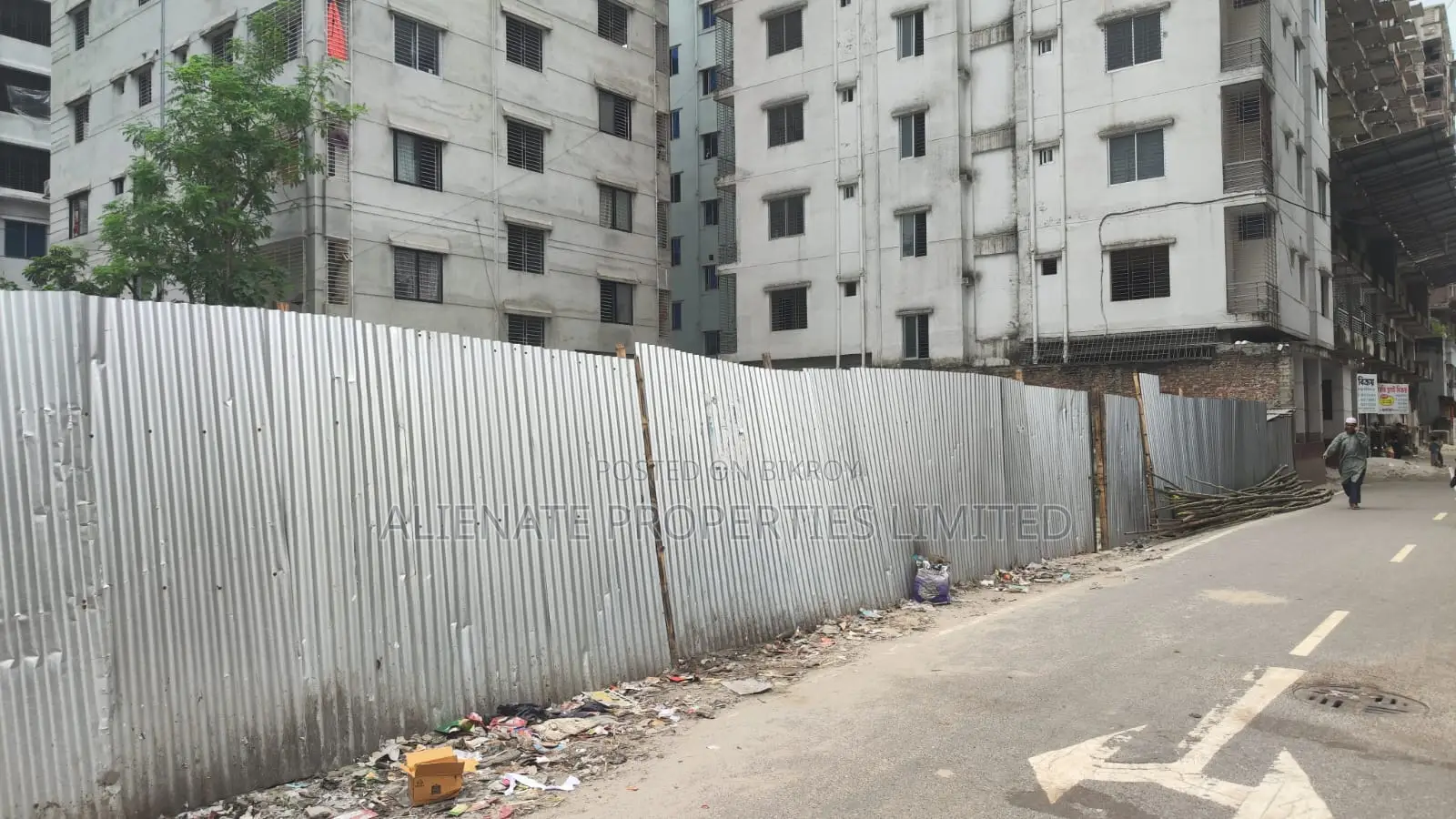 মোহাম্মদপুরে ৩ বেডরুমের অ্যাপার্টমেন্ট বিক্রয়