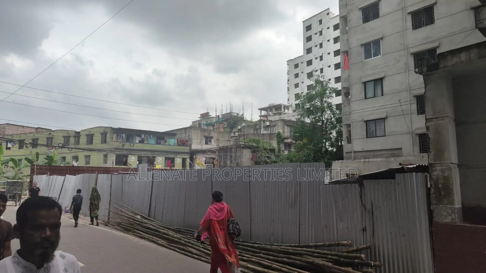 মোহাম্মদপুরে ৩ বেডরুমের অ্যাপার্টমেন্ট বিক্রয়
