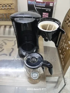কফি মেশিন বিক্রয় করা হবে