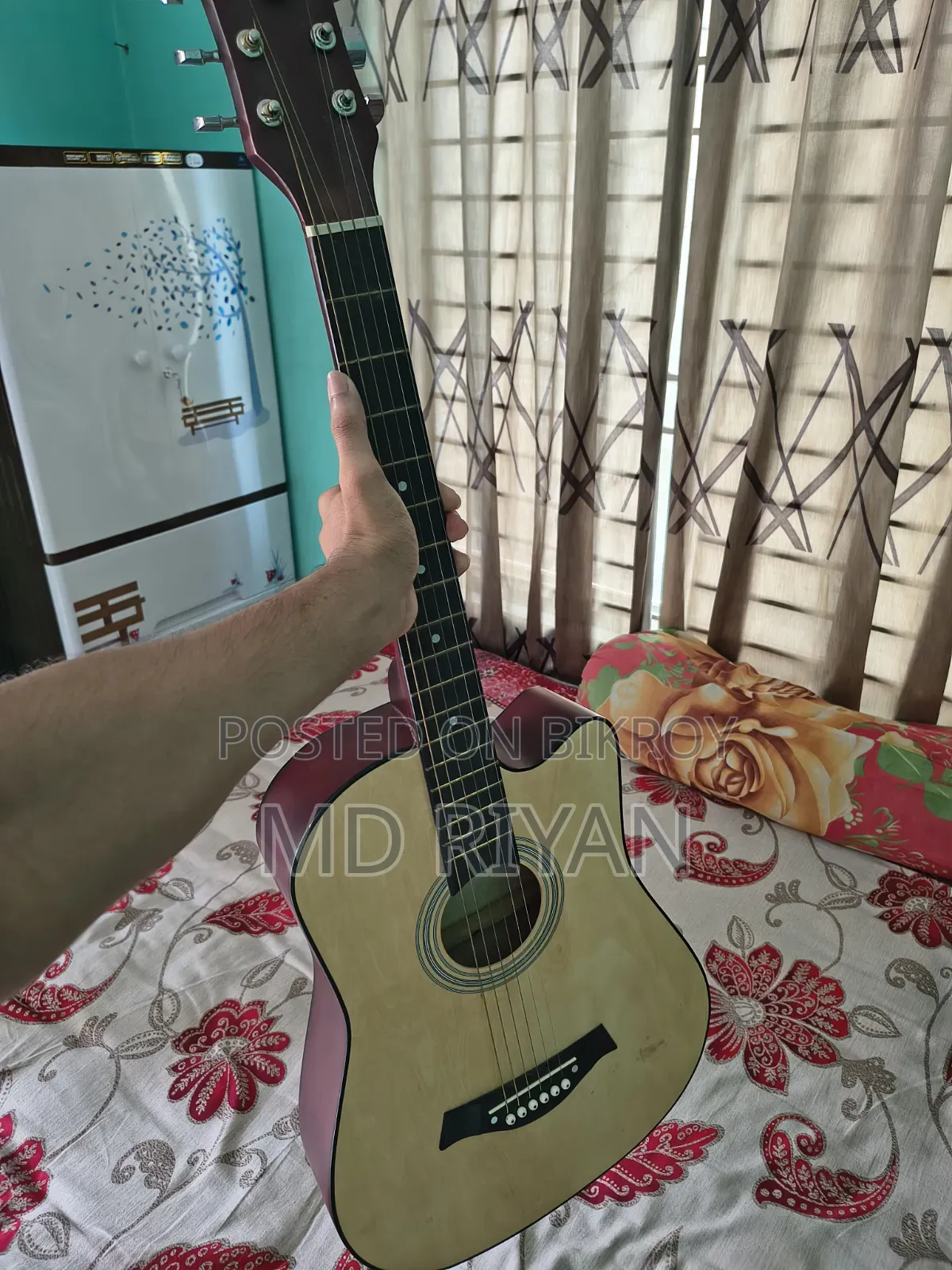 গিটার কাবাত ব্যান্ড