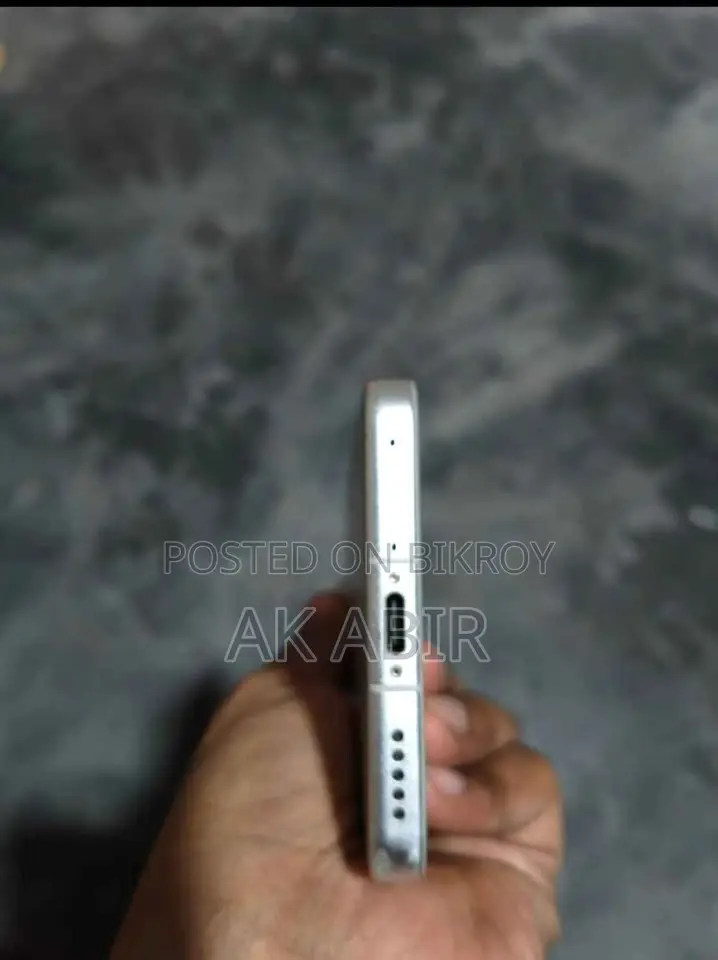 OnePlus Nord 4 256 GB Silver