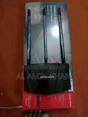 মারকুসিস রাউটার