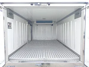 Toyota Dyna 2021 White
