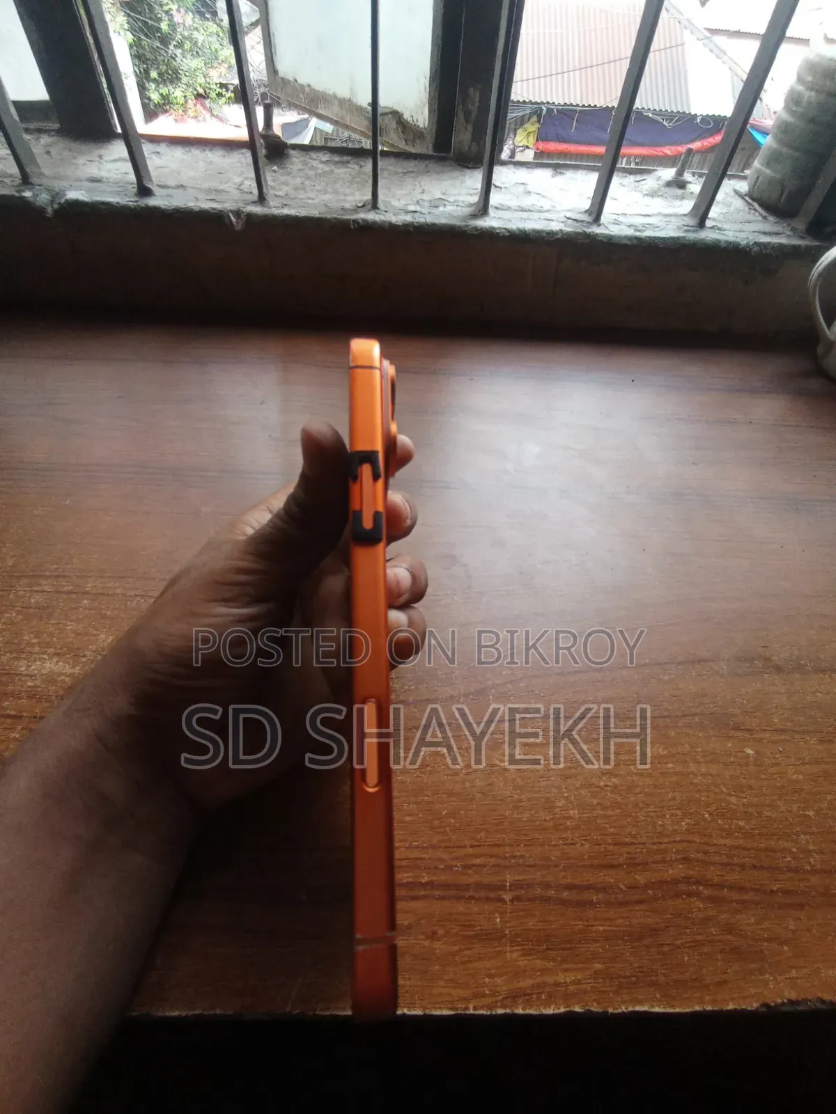 Apple iPhone 17 Pro Max 1 TB Orange