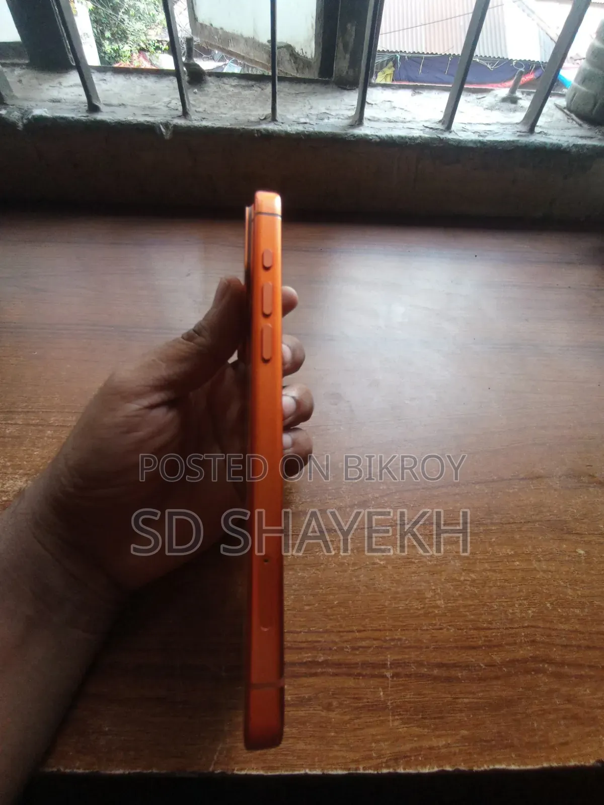 Apple iPhone 17 Pro Max 1 TB Orange