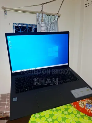 Laptop ASUS VivoBook X540SA 8GB Intel Core I5 SSD 256GB