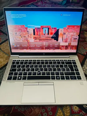 Laptop HP Elitebook 845 G8 256gb Amd Ryzen SSD 256gb