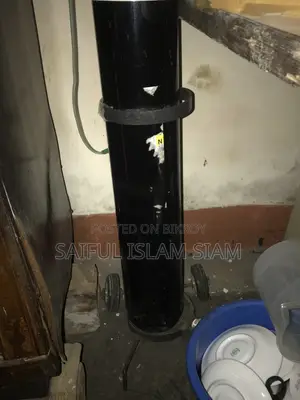 Oxygen Cylinder