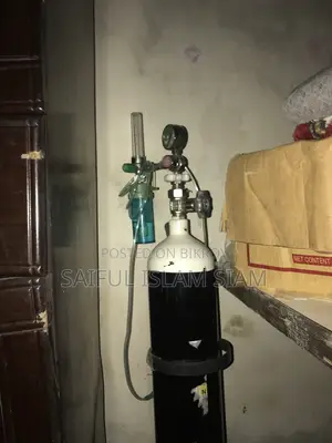 Oxygen Cylinder