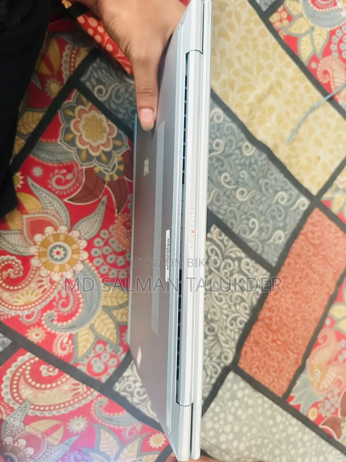 Laptop HP Elitebook 845 G8 256gb Amd Ryzen SSD 256gb