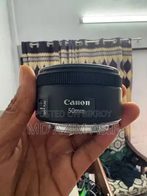Canon 50mm Lens for Sale