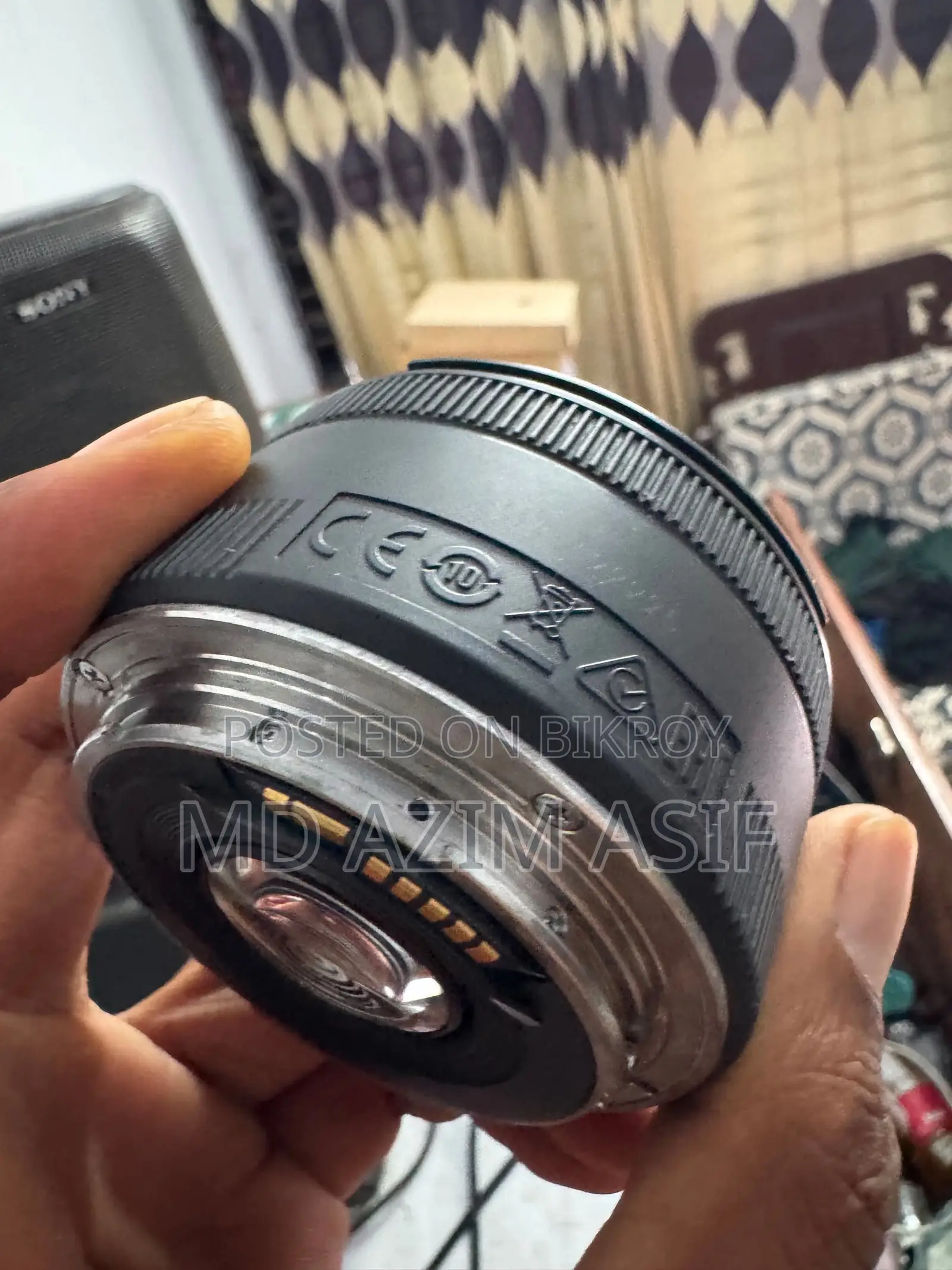 Canon 50mm Lens for Sale