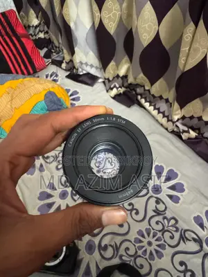 Canon 50mm Lens for Sale