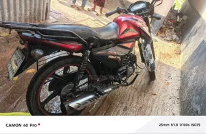 Runner AD80S-DELUXE 2019 Red