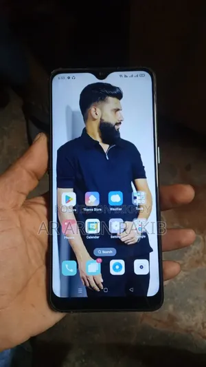 অপ্পো এফ১৫ ১২৮ জিবি ব্ল্যাক