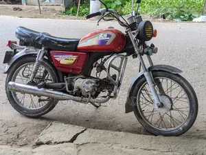 Dayang DY100-A 2001 Red