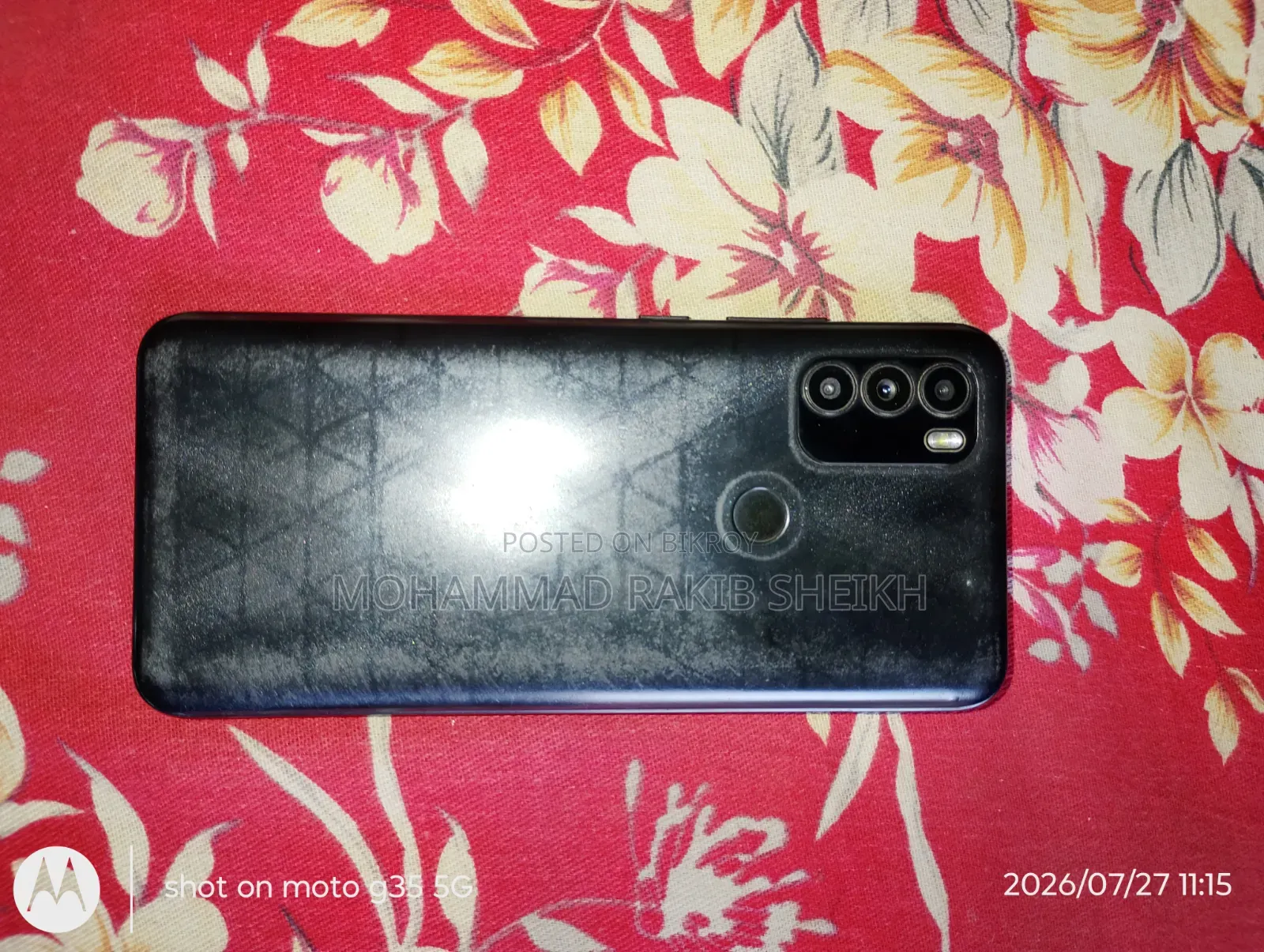 Walton 32 GB Black