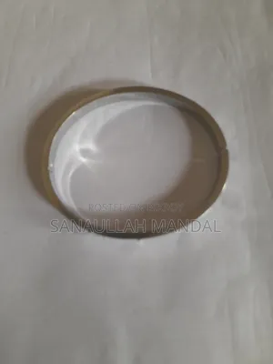 লাক্সারি স্টেইনলেস স্টিল ব্রেসলেট