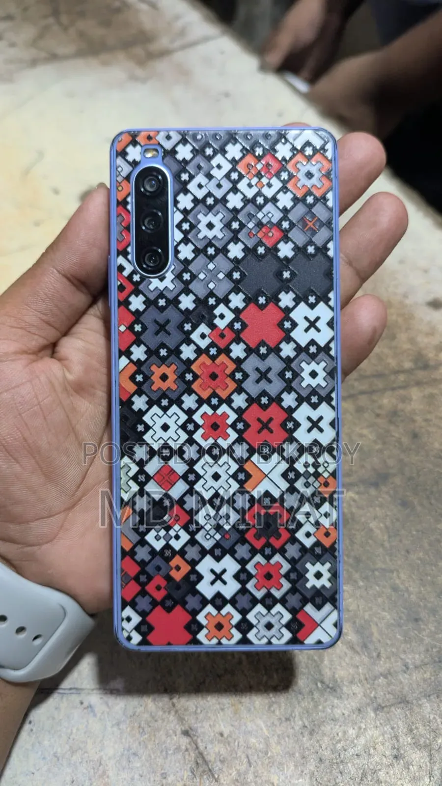 সনি এক্সপেরিয়া ১০ থার্ড জেনারেশন ১২৮ জিবি