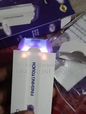 ফিনিশিং টাচ ইউনিসেক্স ফুল বডি হেয়ার রিমুভার