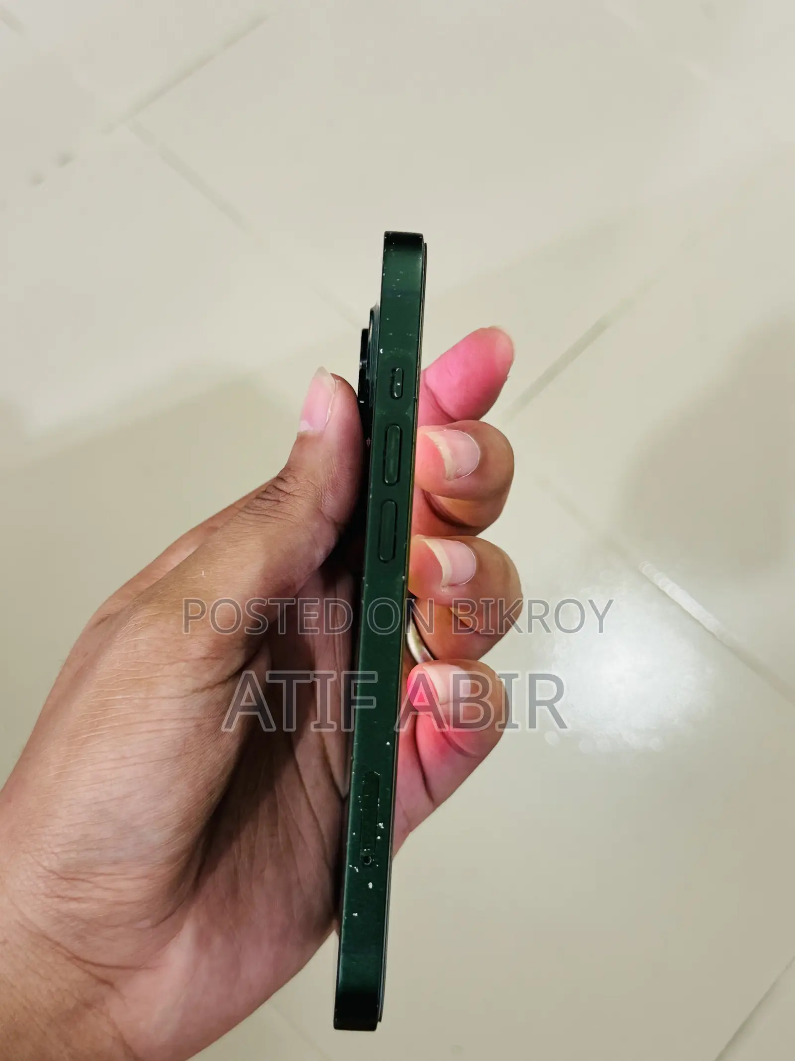 অ্যাপল আইফোন ১৩ ১২৮ জিবি গ্রিন