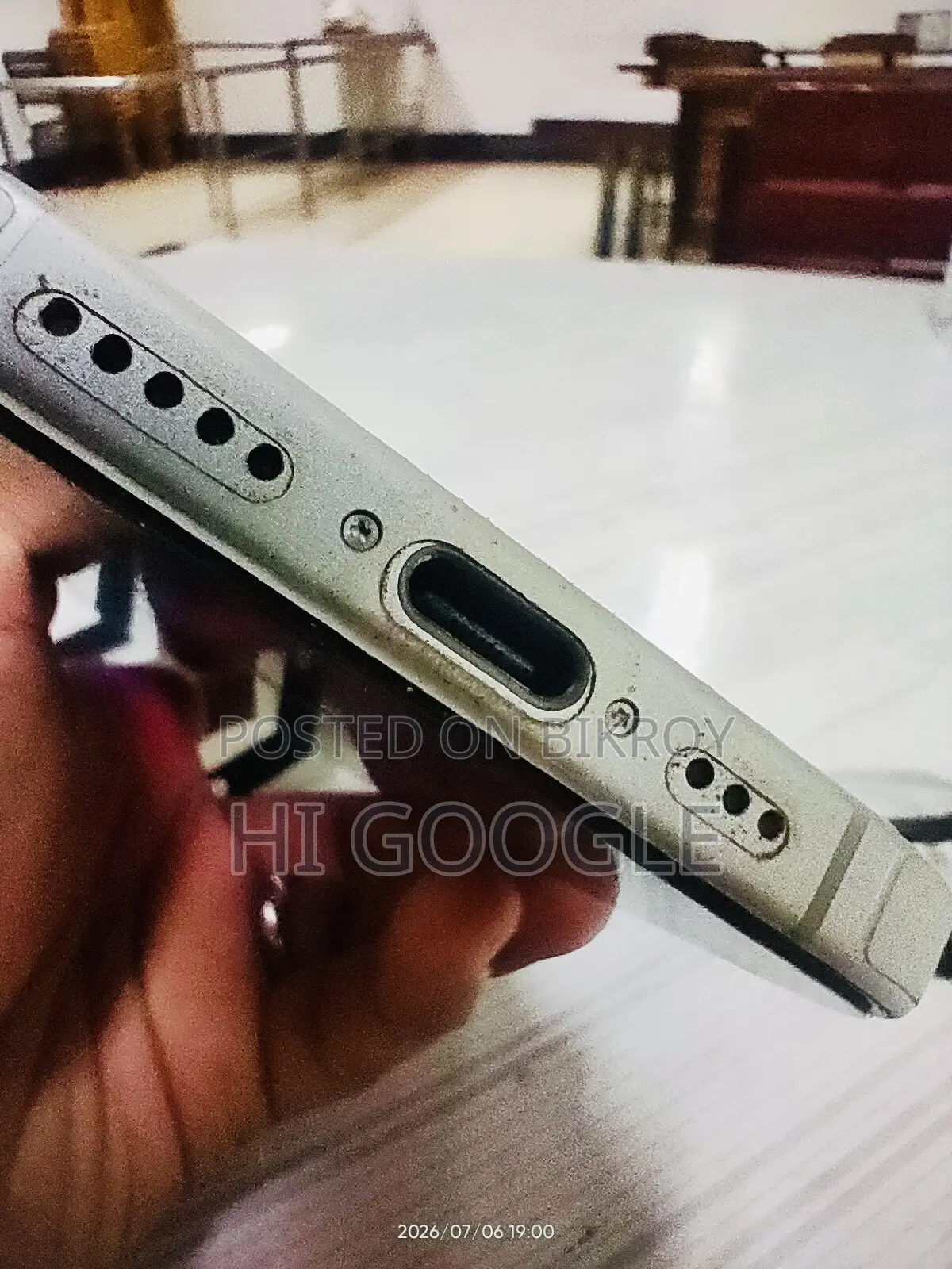 Apple iPhone 16 256 GB White
