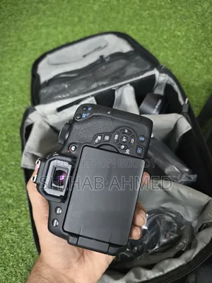 Canon 750d Body