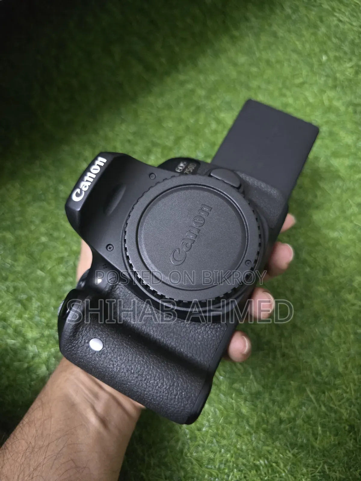 Canon 750d Body