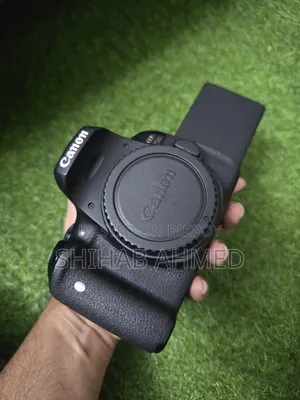 Canon 750d Body