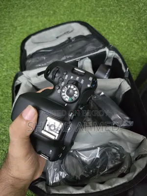 Canon 750d Body
