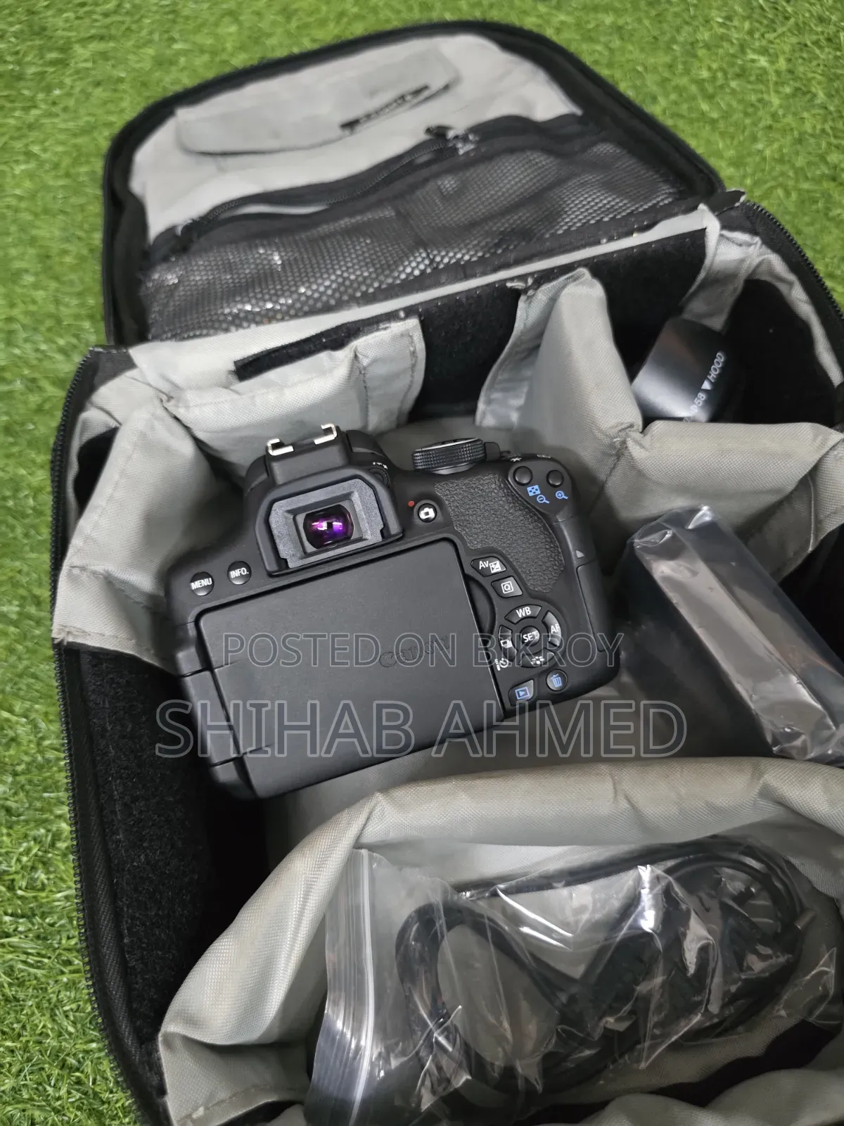 Canon 750d Body