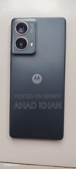 New Motorola Moto G85 256 GB Black