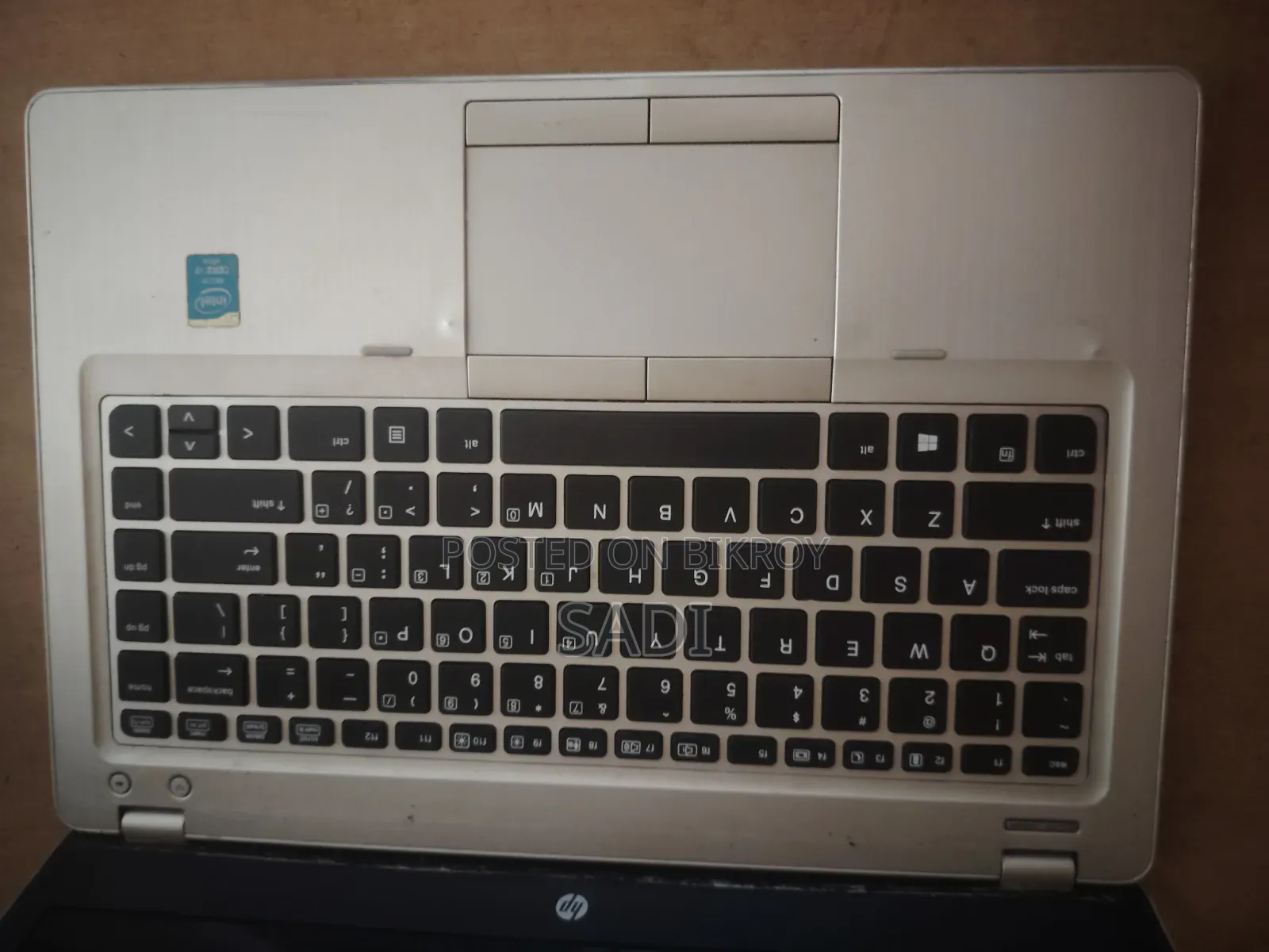 Laptop HP EliteBook Folio 9480M 4GB Intel Core I7 SSD 128GB