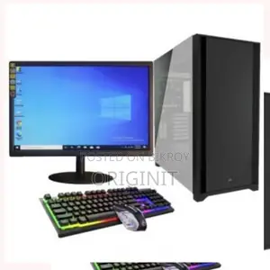 Desktop Computer Samsung 2GB Intel Core I3 HDD 500GB