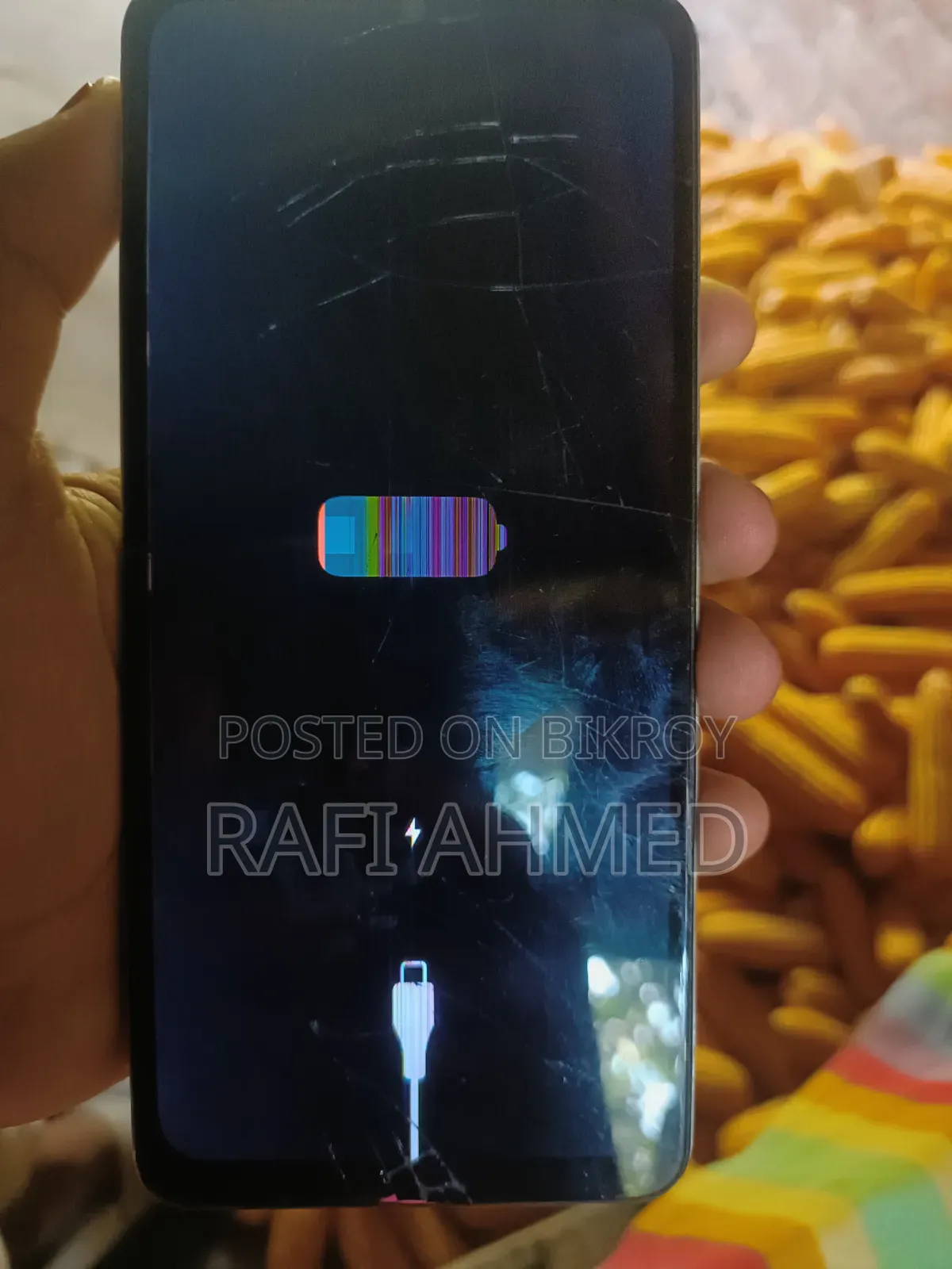 New Vivo Y27 128 GB Green
