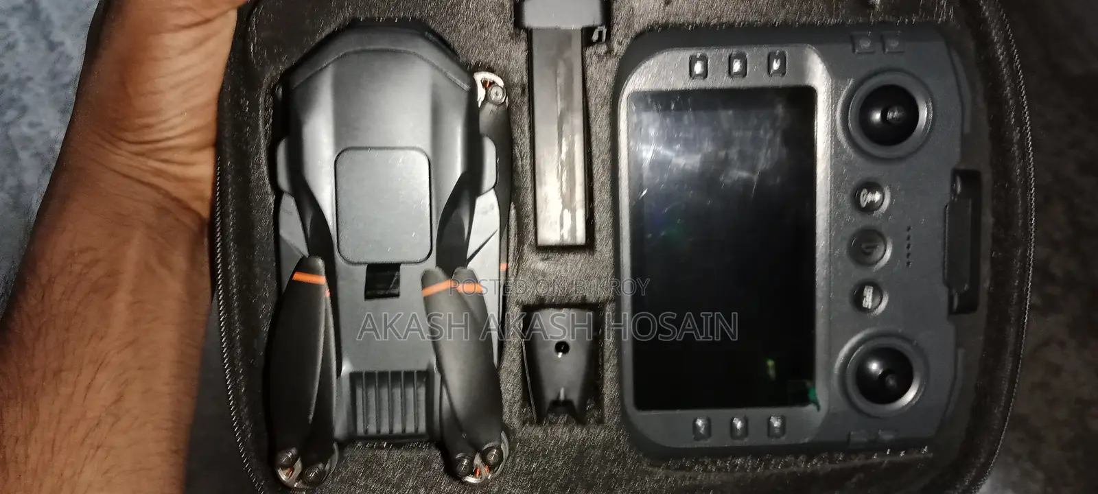 K3 Max GPS Original Drone 2 kilometer Range