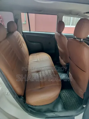 টয়োটা প্রবাক্স ২০০৩ হোয়াইট