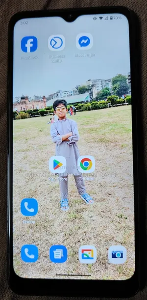মোটর চলা জি পিওর ৩২ জিবি ব্লু