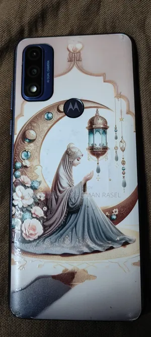 Motorola G Pure 32 GB Blue