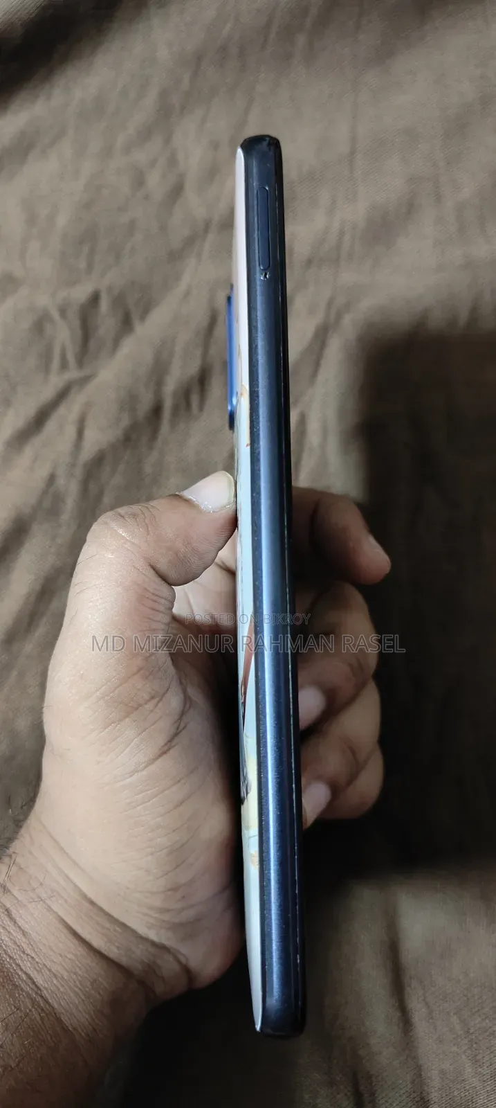Motorola G Pure 32 GB Blue